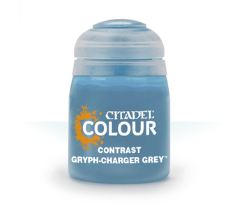 Gryph-Charger Grey (Contrast 18ml)