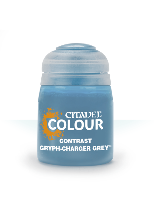Gryph-Charger Grey (Contrast 18ml)