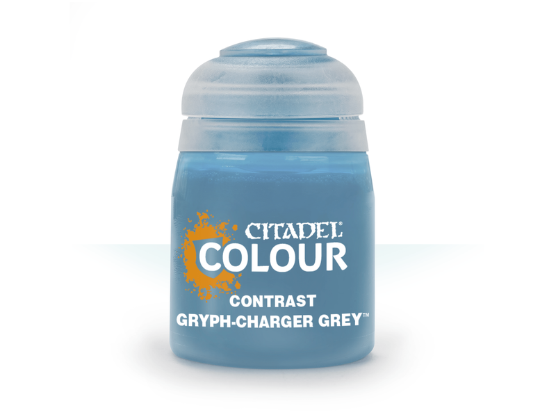 Citadel Gryph-Charger Grey (Contrast 18ml)