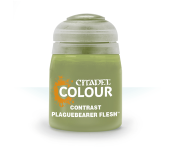 Plaguebearer Flesh (Contrast 18ml)