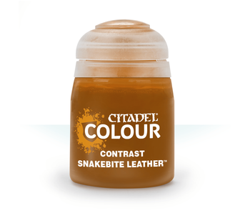 Snakebite Leather (Contrast 18ml)