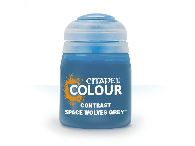 Citadel Space Wolves Grey (Contrast 18ml)