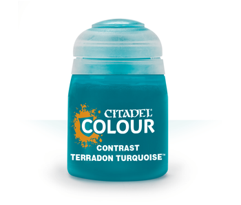 Terradon Turquoise (Contrast 18ml)