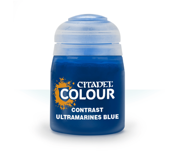 Ultramarines Blue (Contrast 18ml)