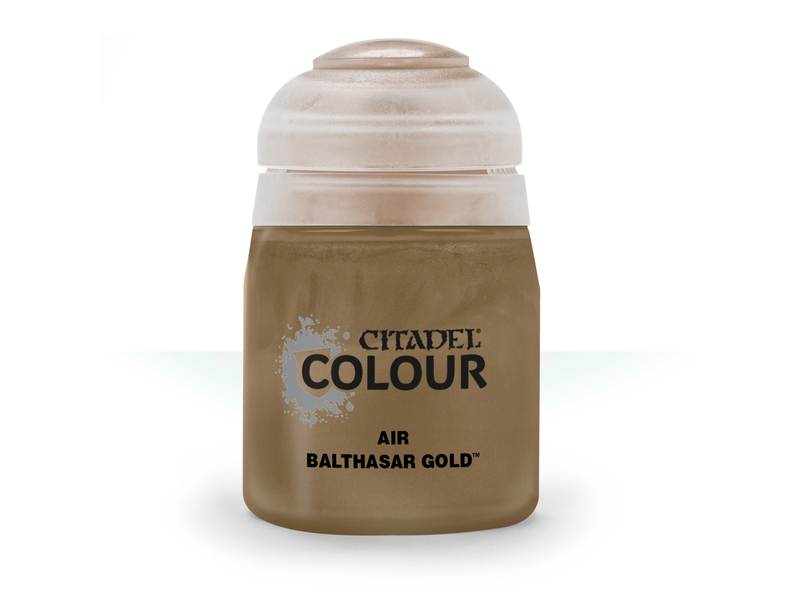 Citadel Balthasar Gold (Air 24ml)