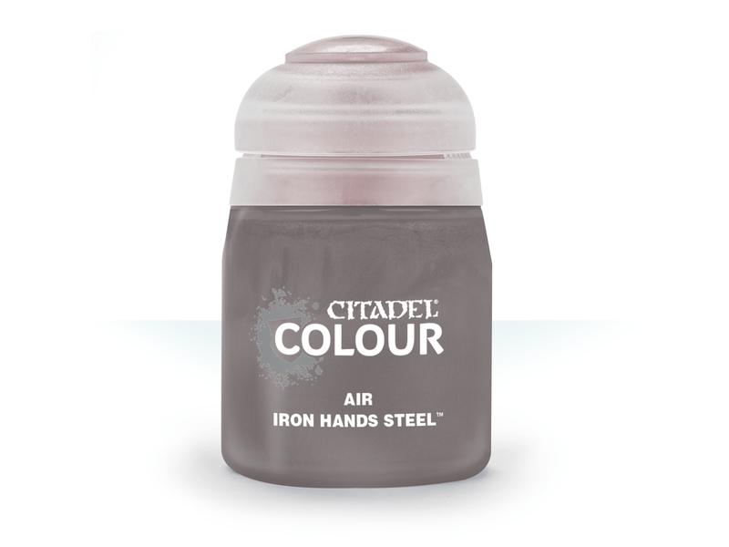 Citadel Iron Hands Steel (Air 24ml)