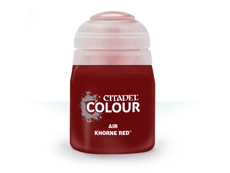 Citadel Khorne Red (Air 24ml)