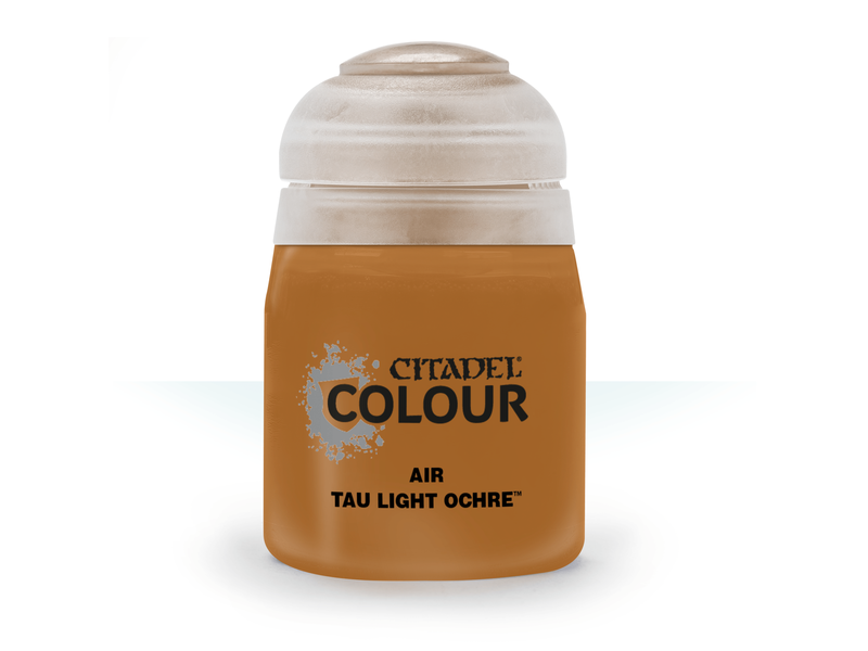 Citadel Tau Light Ochre (Air 24ml)