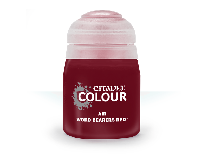 Citadel Word Bearers Red (Air 24ml)