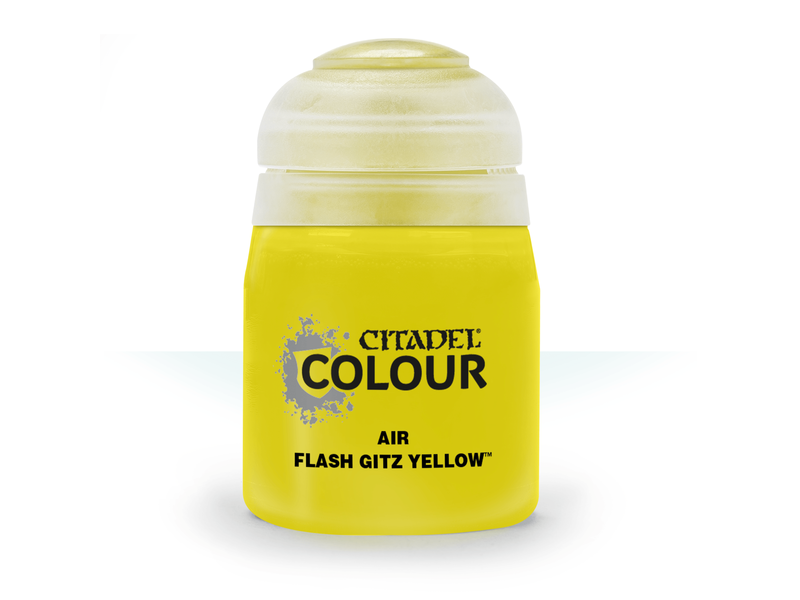 Citadel Flash Gitz Yellow (Air 24ml)