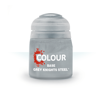 Grey Knights Steel (Base 12ml)