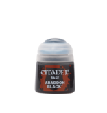 Citadel Abaddon Black (Base 12ml)