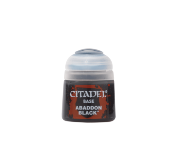 Abaddon Black (Base 12ml)