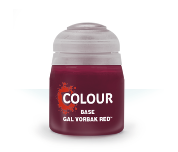 Gal Vorbak Red (Base 12ml)