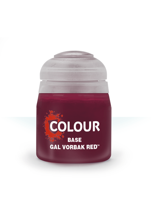 Gal Vorbak Red (Base 12ml)