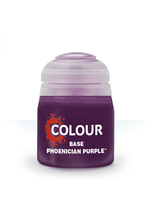 Phoenician Purple (Base 12ml)