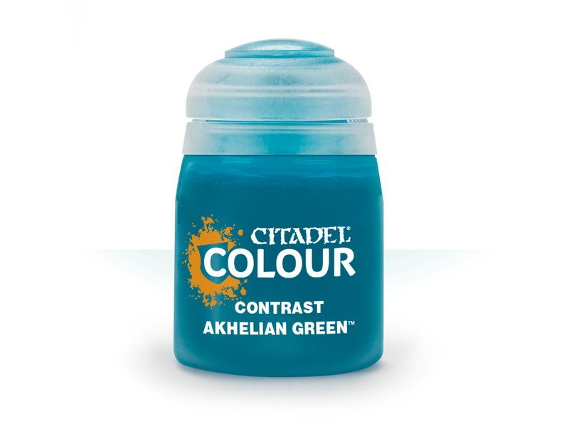 Citadel Akhelian Green (Contrast 18ml)