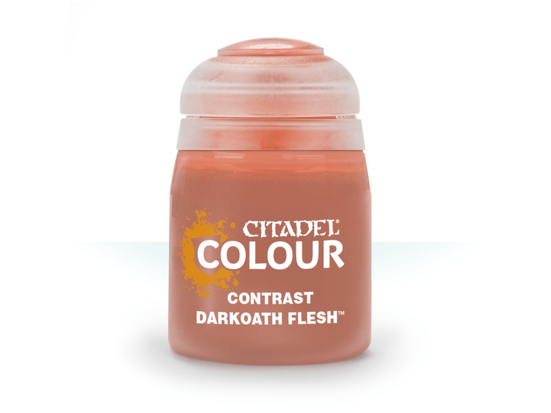 Citadel Darkoath Flesh (Contrast 18ml)