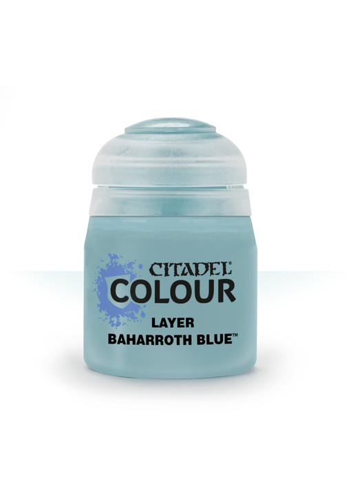 Baharroth Blue (Layer 12ml)