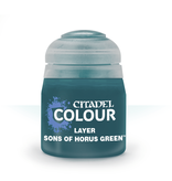 Citadel Sons Of Horus Green (Layer 12ml)