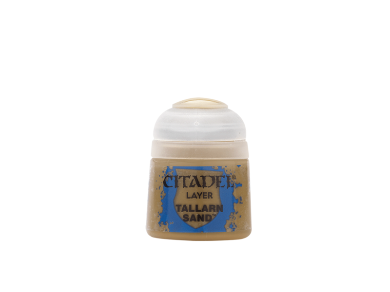 Citadel Tallarn Sand (Layer 12ml)