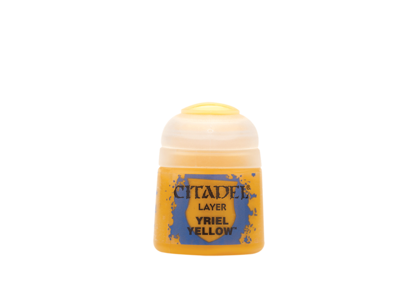 Citadel Yriel Yellow (Layer 12ml)