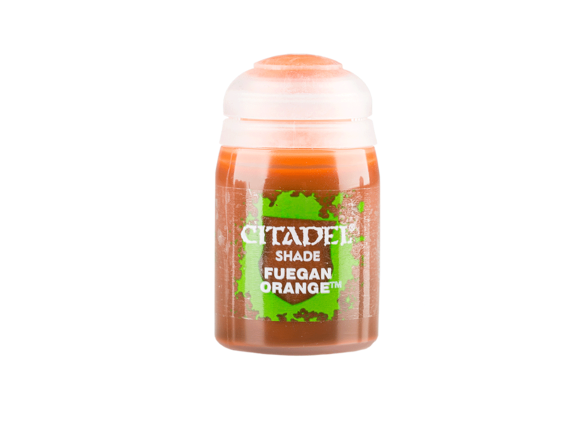 Citadel Fuegan Orange (Shade 24ml)