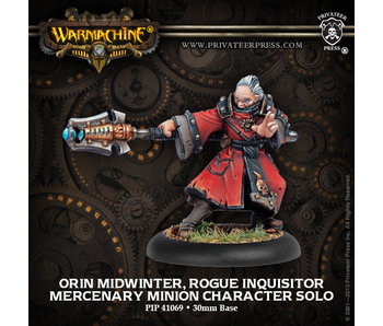 Mercenary Orin Midwinter Solo - PIP 41069