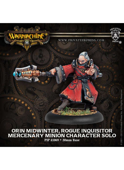 Mercenary Orin Midwinter Solo - PIP 41069