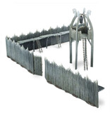 Games Workshop Middle-Earth - Rohan Watchtower & Palisades