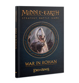 Games Workshop Middle-Earth - War In Rohan Book