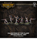 Protectorate of Menoth Daughters Of The Flame Unit PIP 32046