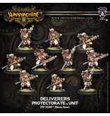 Privateer Press Protectorate of Menoth Deliverers (10) PIP 32100