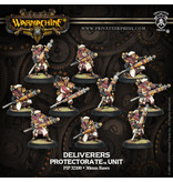 Protectorate of Menoth Deliverers (10) PIP 32100