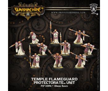 Protectorate of Menoth Flameguard (10) - PIP 32096