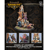 Protectorate of Menoth Vessel Of Judgment Battle Engine - PIP 32073