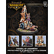 Protectorate of Menoth Vessel Of Judgment Battle Engine - PIP 32073