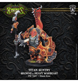 Skorne Heavy Warbeast Titan / Gladiator / Sentry