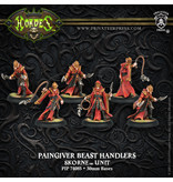 Skorne Paingiver Beast Handlers (6) Unit - PIP 74085
