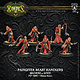Skorne Paingiver Beast Handlers (6) Unit - PIP 74085