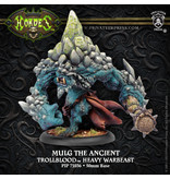Privateer Press Trollbloods Mulg The Ancient Char Heavy Warbeast - PIP 71036