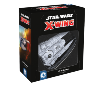 X-Wing 2nd Edition: Vt-49 Decimator