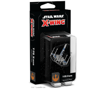 X-Wing 2nd Edition: T-70 X-Wing