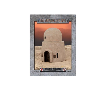 Battlefield in a Box - GW Desert Tower
