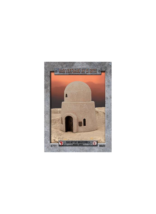 Battlefield in a Box - GW Desert Tower
