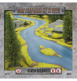 Battlefield in a Box Battlefield in a Box River Expansion - Island