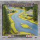 Battlefield in a Box River Expansion - Island
