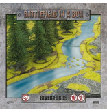 Battlefield in a Box Battlefield in a Box River Expansion - Fords