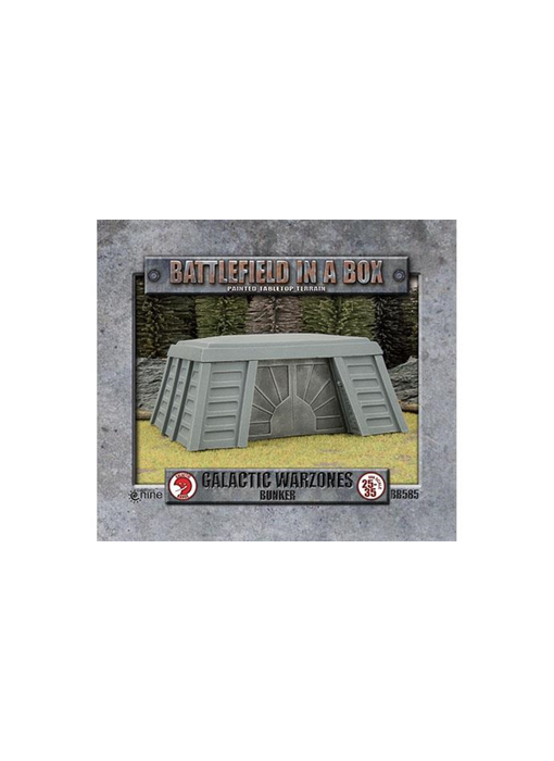 Battlefield in a Box - GW Bunker