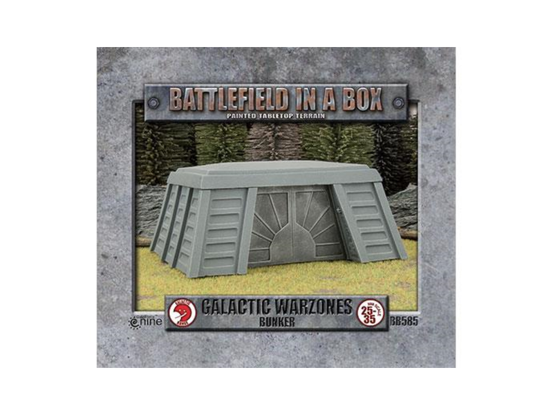 Battlefield in a Box Battlefield in a Box - GW Bunker